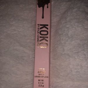 Allergic to bullsh*t matte liquid lipstick